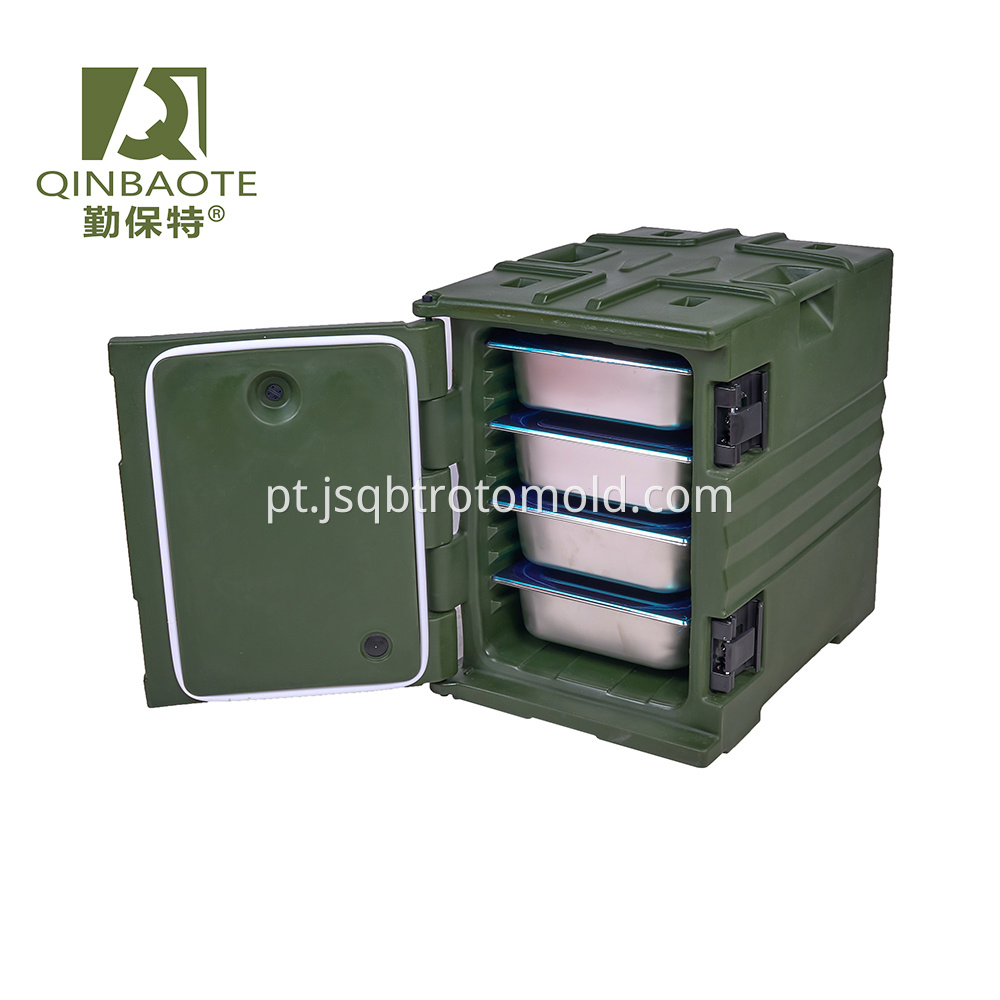 Insulated Food Pan Carrier